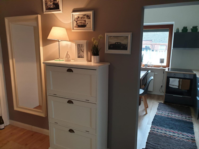 Kitchen 4, Nordsee-Lilie, Wilhelmshaven