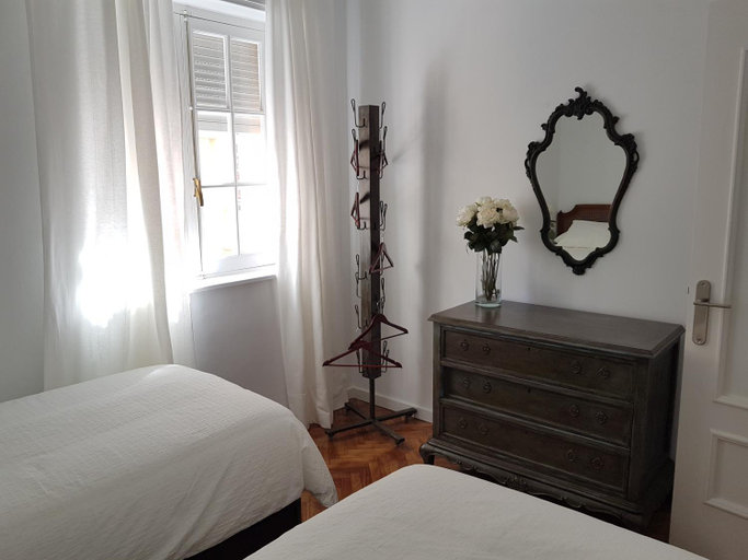 Bedroom 2, Apartamento Soho-Colon, ubicado en centro historico, Málaga