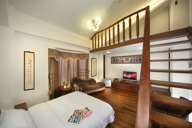 2, Phil Garden Homestay, Yilan