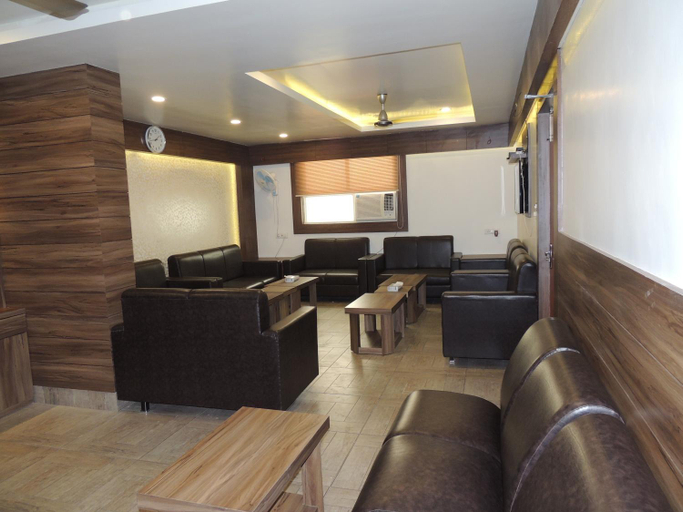 Public Area 3, Elite Suites Mint Gomti Nagar, Lucknow