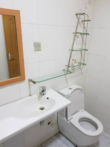Bathroom 4, Citilodge Hotel, Eti-Osa