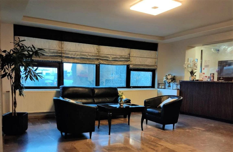 Public Area 2, Hotel Cargo, Słubice