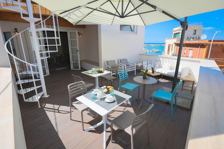Food & Drinks 4, B&B Da Peppa, Trapani