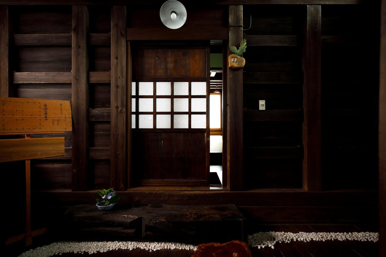 Bedroom 2, Ryokan Busuitei, Hida