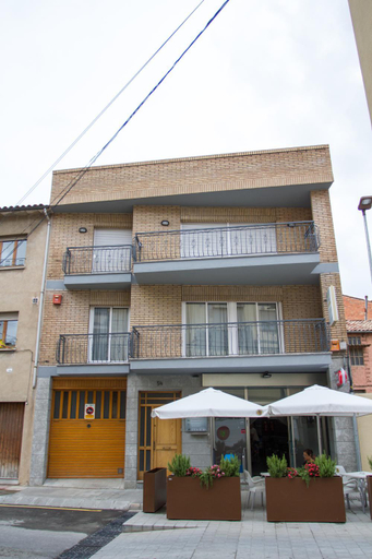 Others 3, hostal trevol, Barcelona