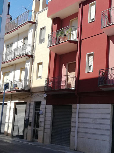 Exterior & Views, Damalu' b&b, Bari