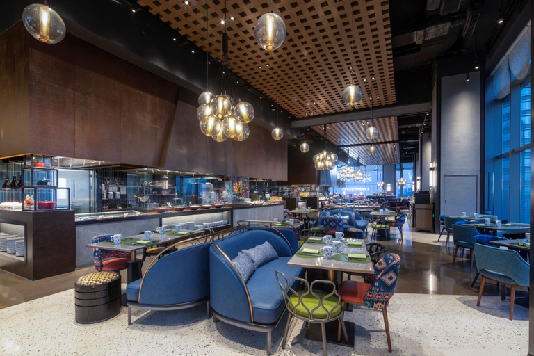 Food & Drinks 5, M Social Hotel Suzhou, Suzhou