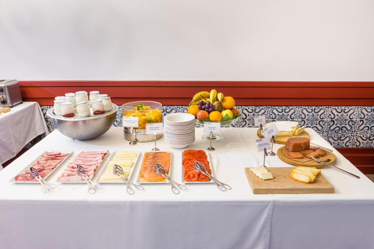 Food & Drinks 5, York House Lisboa Hotel, Lisbon