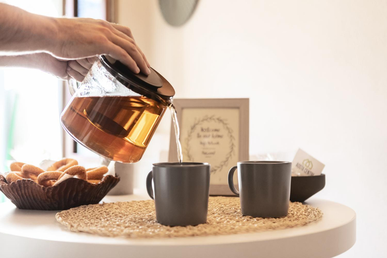 Food & Drinks 4, Aosta Centre Apartments - Martinet 17, Aosta
