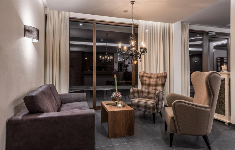 Public Area 3, Eden Boutique Hotel, Bolzano