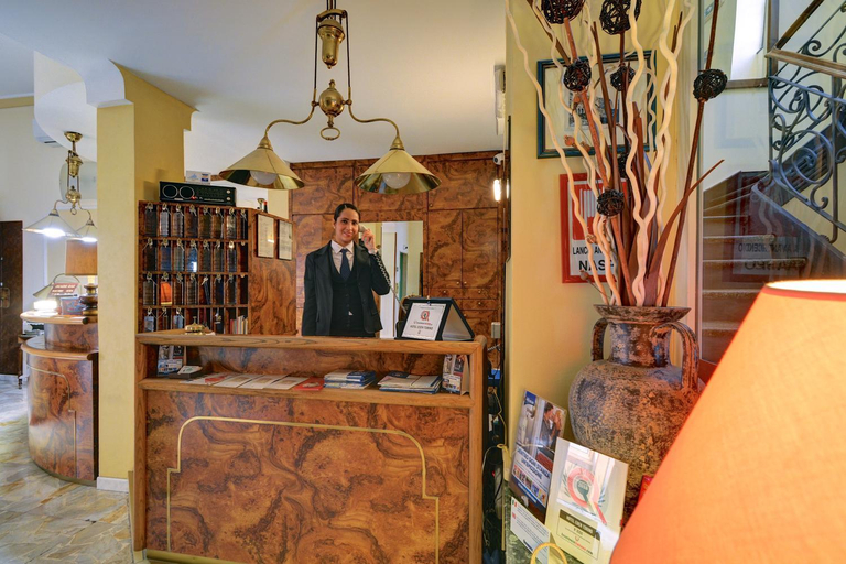 Public Area 3, Hotel Eden, Torino