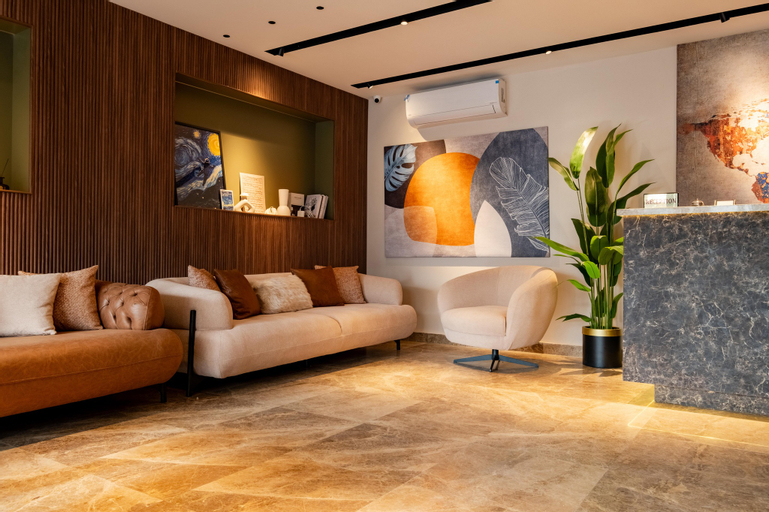 Public Area 2, Fly Point Hotel, Arnavutkoy