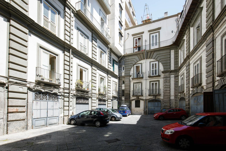 Others 4, Domus San Severo, Napoli
