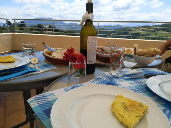 Food & Drinks 4, Green B&B Urbino Ca del vento, Pesaro E Urbino