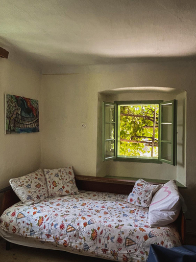Bedroom 2, Vintage House Podliparska, Skrad