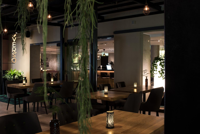 Food & Drinks 4, Hotel Verso, Central Finland