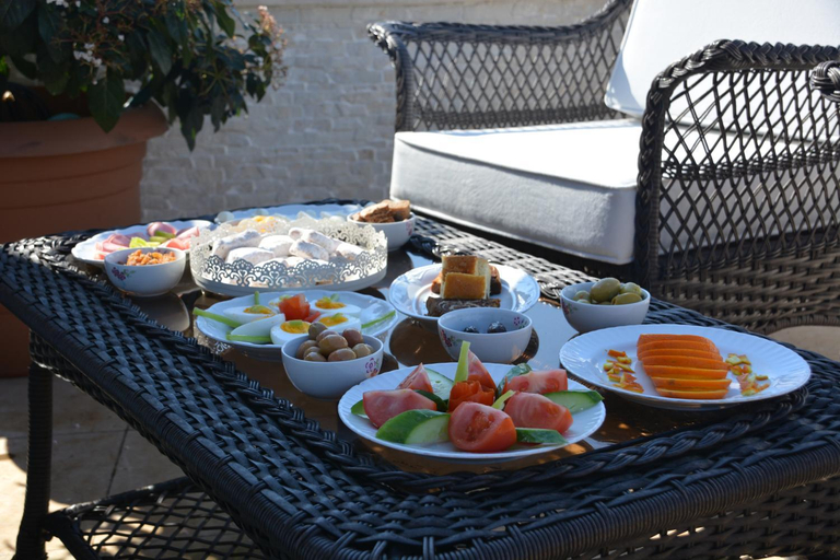 Food & Drinks 4, Dilhayat Kalfa Hotel, Fatih
