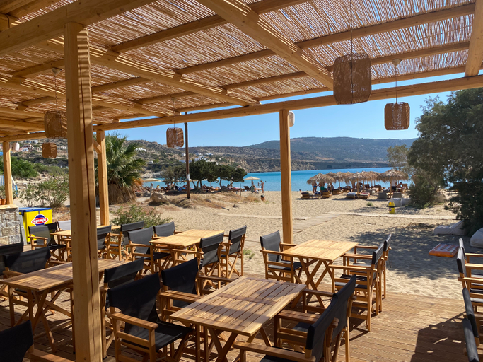 Food & Drinks 5, Helios Beach Hotel & Bungalows, South Aegean