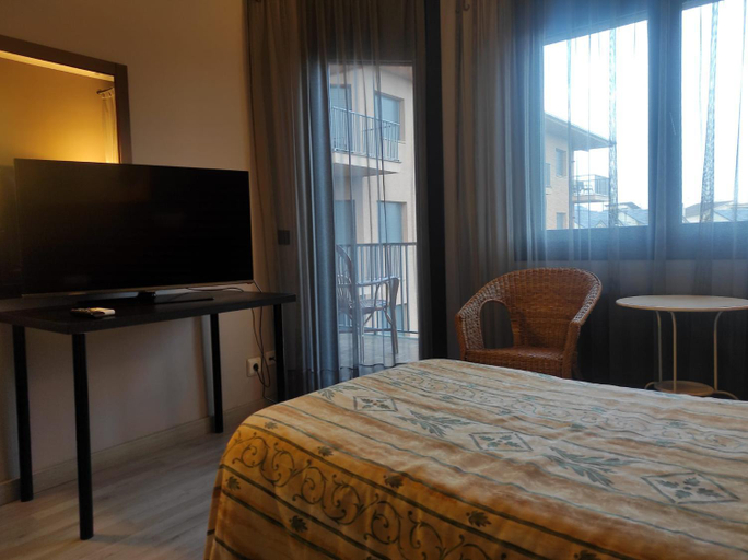 Bedroom 2, Hotel Gran Sol, Lleida