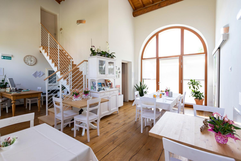 Food & Drinks 4, Portami in Collina, Verona