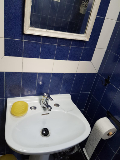Bathroom 3, Apartamento Soho-Colon, ubicado en centro historico, Málaga