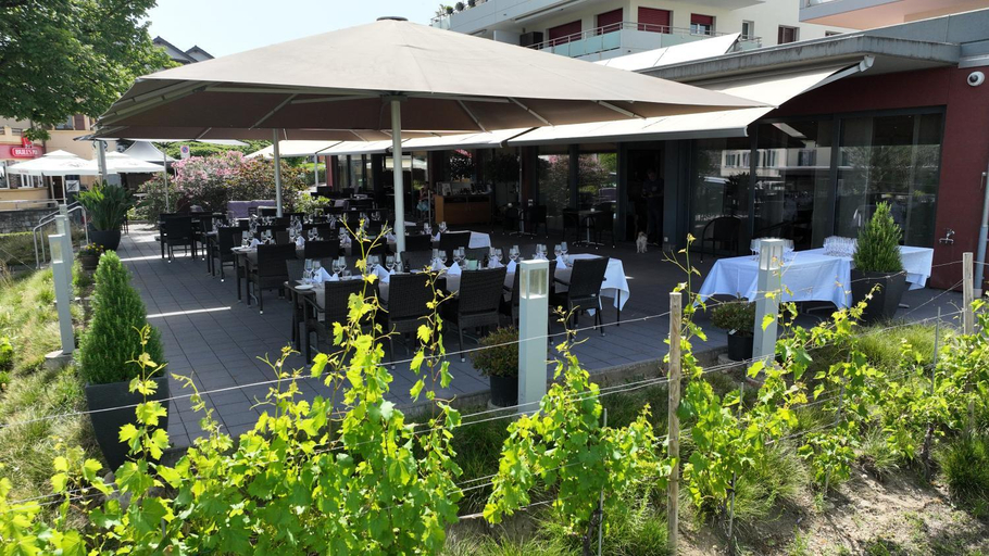 Food & Drinks 5, Hotel Glanis, Nyon