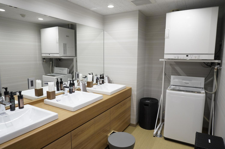 Bathroom 5, Tabist Hotel Smart Sleeps Oita Station, Ōita