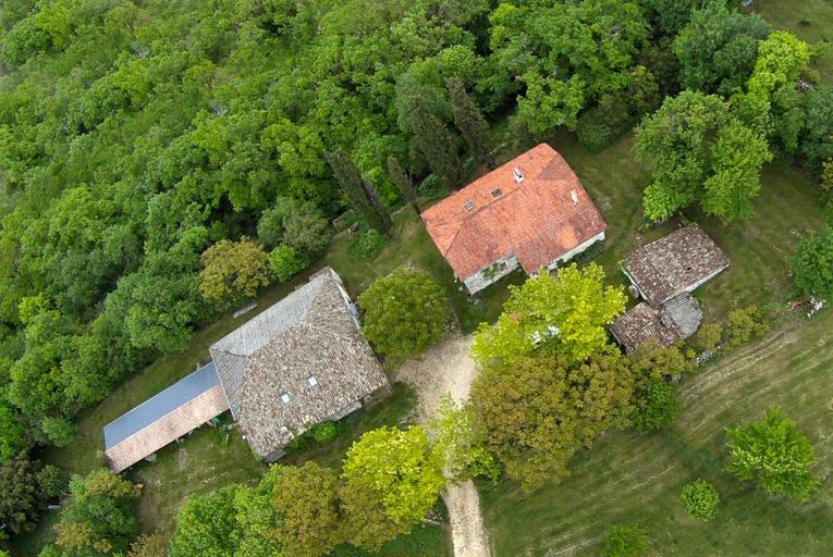 Others 4, Ferme de Laspeyrieres, Lot