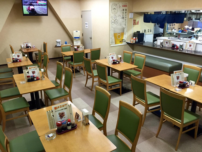 Food & Drinks 2, Capsule&Spa Grand Sauna Hiroshima (Male Only), Hiroshima