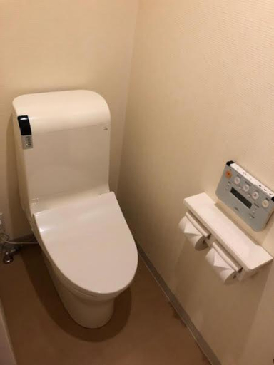 Bathroom 4, Prime Hotel Fulula, Osaka