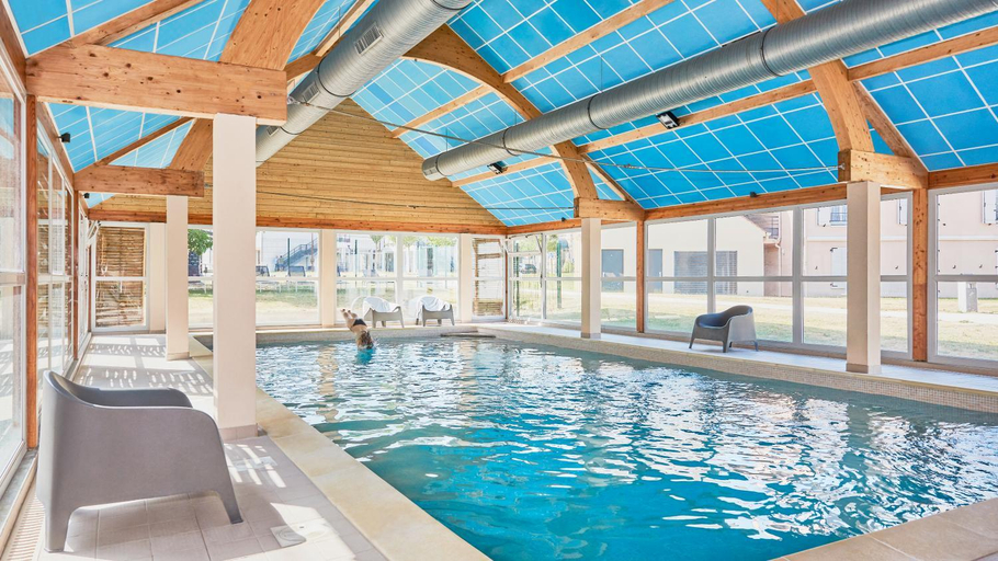 Sport & Beauty 5, Residence Chateau du Mee, Seine-et-Marne