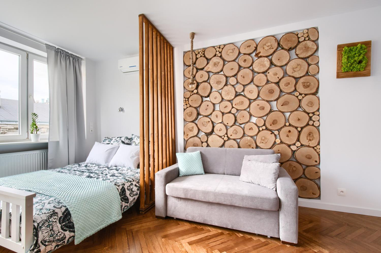 Others 5, Central Station Apartment - Wilcza, Warsaw