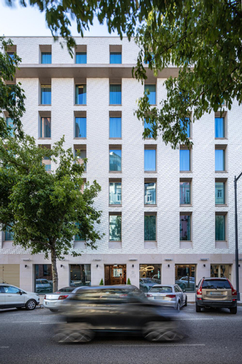 Holiday Inn Express LISBON - PLAZA SALDANHA