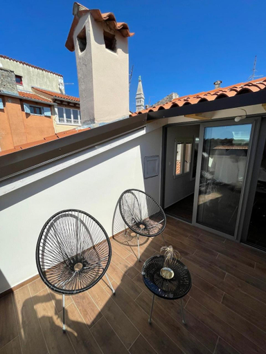 Others 5, Villa NEA Seaview! Deluxe apartments in old town!, Rovinj