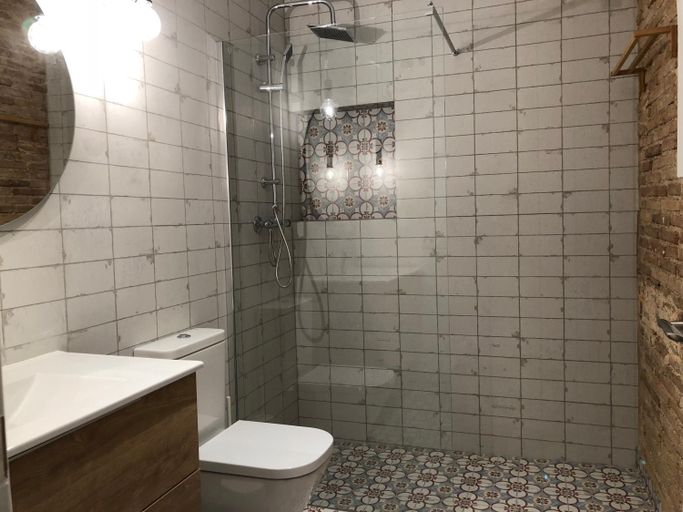 Bathroom 4, Luxury Apartment Stancesvic, Barcelona
