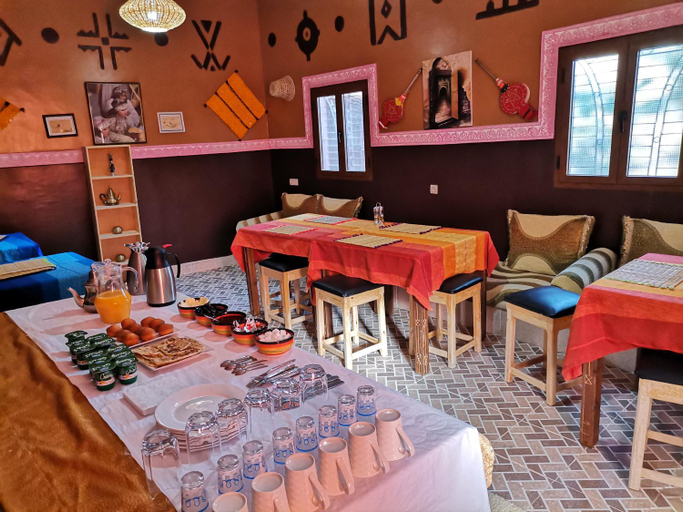 Food & Drinks 2, Riad Dades Birds, Ouarzazate