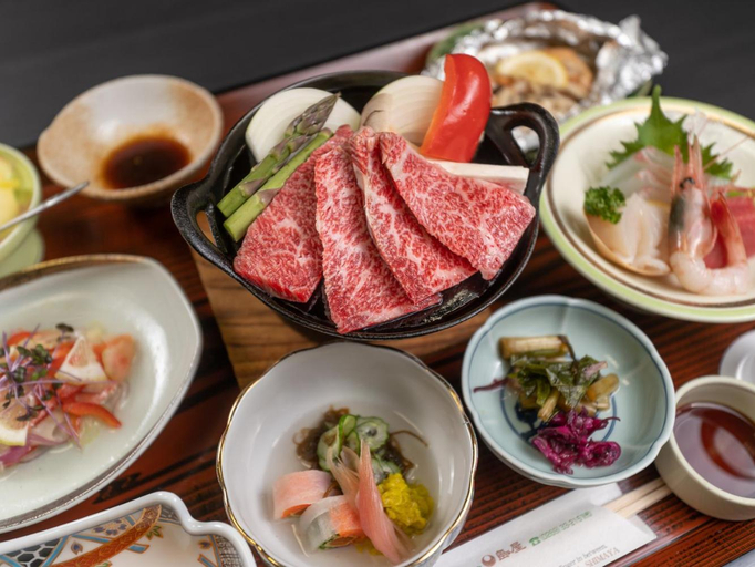 Food & Drinks 5, Yudanaka Onsen Shimaya, Yamanouchi
