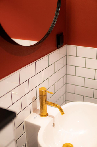 Bathroom 5, The Winery Hotel, WorldHotels Crafted, Solna