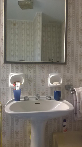 Bathroom 2, Le Stanze del Notaio, Genova