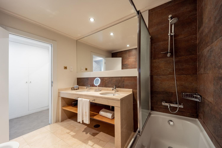 Bathroom 5, Palácio São Silvestre - Boutique Hotel, Coimbra