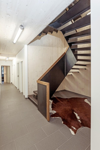 Public Area, Vistay apartments, Luxembourg