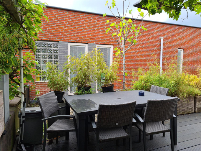 Others 5, Johan's B&B - Since 2012 roofterrace and cheap parking, Amsterdam