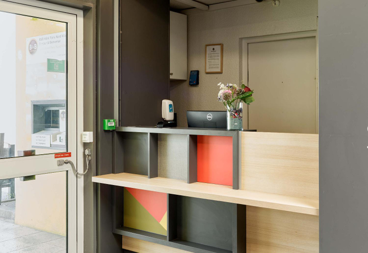Public Area, B&B HOTEL Paris Nord Villepinte, Seine-Saint-Denis