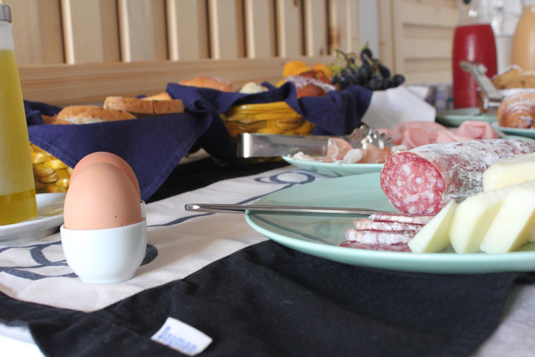 Food & Drinks 5, B&B Da Peppa, Trapani