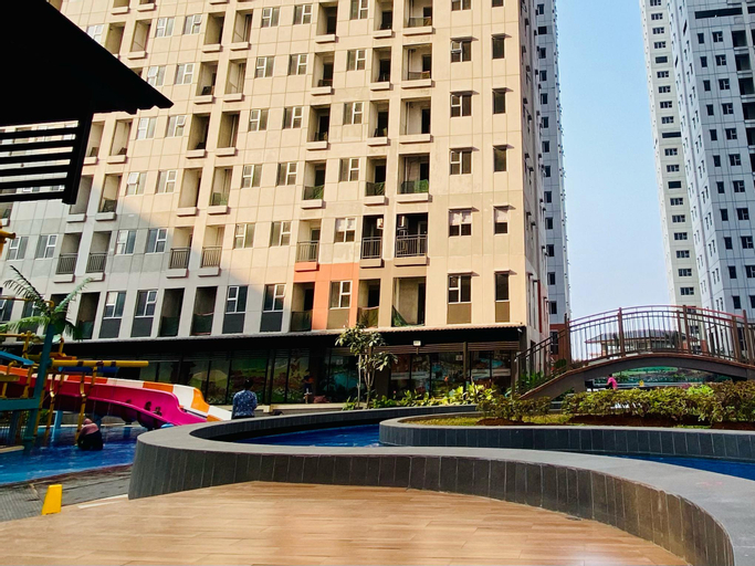 Exterior & Views 5, Transpark Juanda by SiniBobo, Bekasi