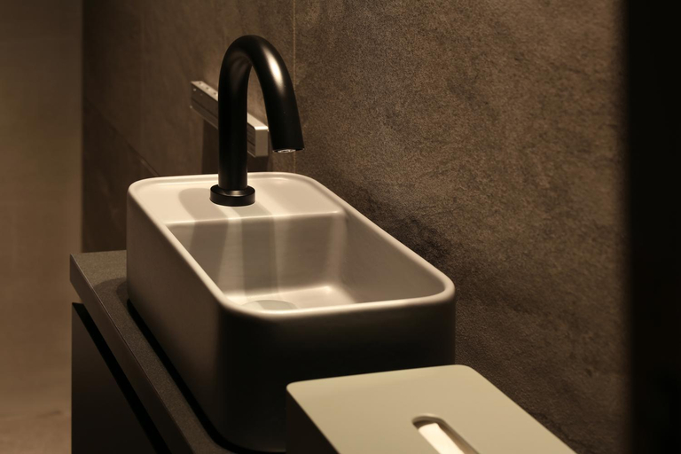 Bathroom 2, SHIN kyoto, Kyoto