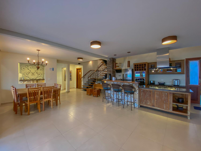 Public Area 2, Casa Melville Hospedagem, Ubatuba