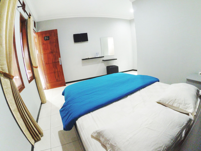 Bedroom 2, Gress Villa, Malang
