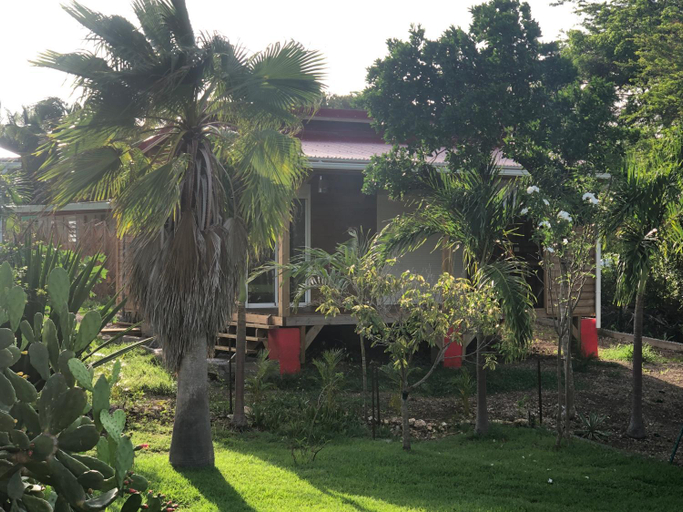 Garden 2, Les Z’Alizes, Le Moule