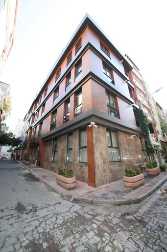 Others 5, Corner Suite, Beyoğlu